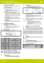 Preview for 6 page of Wentronic goobay 66274 User Manual