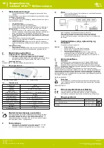 Preview for 7 page of Wentronic goobay 66274 User Manual