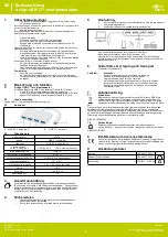 Preview for 8 page of Wentronic goobay 66274 User Manual