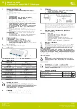 Preview for 9 page of Wentronic goobay 66274 User Manual