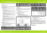 Preview for 2 page of Wentronic Goobay 67260 User Manual