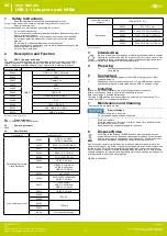 Preview for 2 page of Wentronic goobay User Manual