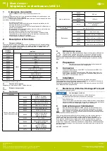 Preview for 3 page of Wentronic goobay User Manual