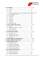 Preview for 5 page of Wentworth Laboratories PEGASUS 300S Operating And Service Manual