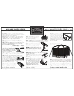 Preview for 2 page of Wenzel 7363417 Assembly Instructions