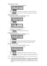 Preview for 20 page of WeP BOUNTI BP20BOUNTI BP20T User Manual