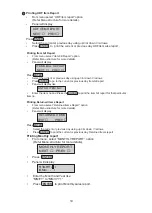 Preview for 22 page of WeP BOUNTI BP20BOUNTI BP20T User Manual