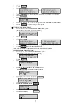 Preview for 24 page of WeP BOUNTI BP20BOUNTI BP20T User Manual