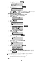 Preview for 25 page of WeP BOUNTI BP20BOUNTI BP20T User Manual