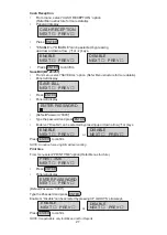 Preview for 30 page of WeP BOUNTI BP20BOUNTI BP20T User Manual