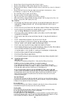 Preview for 42 page of WeP BOUNTI BP20BOUNTI BP20T User Manual