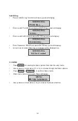 Preview for 13 page of WeP BP JOY Pro User Manual