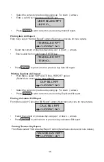 Preview for 18 page of WeP BP JOY Pro User Manual