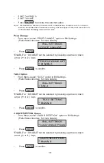 Preview for 21 page of WeP BP JOY Pro User Manual