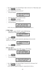 Preview for 23 page of WeP BP JOY Pro User Manual