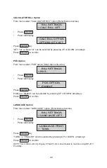 Preview for 25 page of WeP BP JOY Pro User Manual