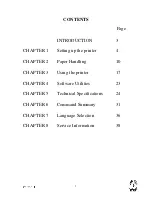 Preview for 2 page of WeP LQ540DX User Manual