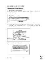 Preview for 7 page of WeP LQ540DX User Manual