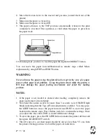 Preview for 13 page of WeP LQ540DX User Manual