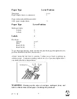 Preview for 15 page of WeP LQ540DX User Manual