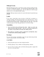 Preview for 16 page of WeP LQ540DX User Manual