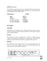 Preview for 18 page of WeP LQ540DX User Manual