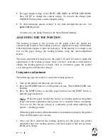 Preview for 20 page of WeP LQ540DX User Manual