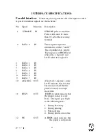 Preview for 28 page of WeP LQ540DX User Manual