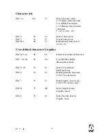 Preview for 34 page of WeP LQ540DX User Manual