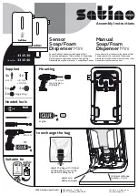 WEPA Satino Mini 331530 Assembly Instructions preview