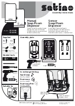 WEPA Satino Assembly Instructions preview