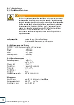 Preview for 12 page of WEPA TOPITEC 026620 User Manual