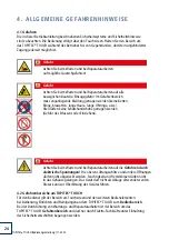 Preview for 24 page of WEPA TOPITEC 026620 User Manual