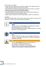 Preview for 106 page of WEPA TOPITEC 026620 User Manual