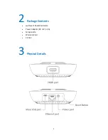 Preview for 4 page of WePresent SharePod WHE-100 User Manual