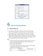 Preview for 7 page of WePresent SharePod WHE-100 User Manual