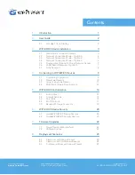 Preview for 2 page of WePresent WiCS Network Deployment User Manual