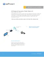 Preview for 6 page of WePresent WiCS Network Deployment User Manual