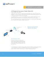 Preview for 7 page of WePresent WiCS Network Deployment User Manual