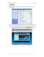 Preview for 4 page of WePresent WP-820 Quick Installation Manual