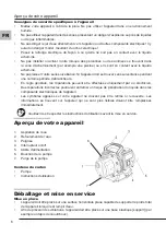 Preview for 6 page of wepump 438802 Translation Of The Original Instructions