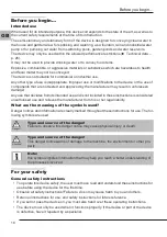 Preview for 18 page of wepump 438802 Translation Of The Original Instructions