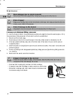 Preview for 24 page of wepump WEPRESS Translation Of The Original Instructions