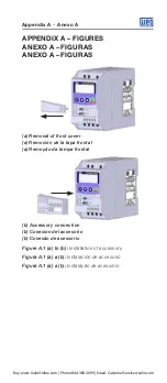 Предварительный просмотр 11 страницы Weq CFW100 Installation, Configuration And Operations Manual