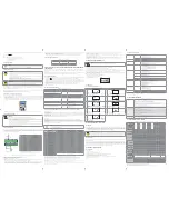 Предварительный просмотр 2 страницы Weq CFW500 Quick Installation Manual