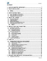 Предварительный просмотр 5 страницы Weq CTW900 User Manual