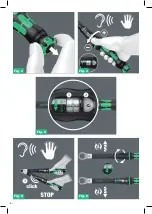 Предварительный просмотр 3 страницы Wera 05075651001 User Manual