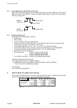 Preview for 22 page of Werac SAFETY 40 Technical Description