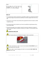 Preview for 14 page of Werk-Brau D-Lock Coupler Installation And Operation Manual