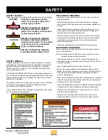 Preview for 5 page of Werk-Brau WHLP Operator'S Manual